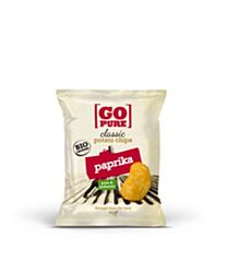 Go Pure Paprika Chips 40 Gr Nl Bio 01