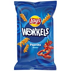 Lay's Wokkels Paprika Mini 30Gr