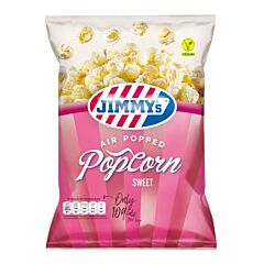Jimmy's Popcorn Zoet 27 Gr Minibag