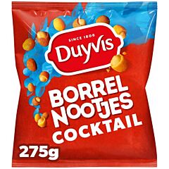 Duyvis Borrelnoten Cocktail 275G