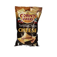 Corny Bakers Tortilla Chips Cheese 450Gr