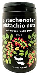 Vanilla Venture Pistachenoten Extra Groen Iran
