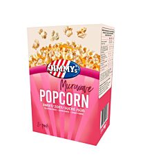 Jimmy's Popcorn Zout 90Gr