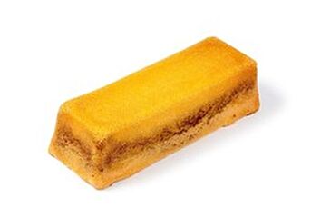 Bakkersbrigade Marmercake Gesneden 18 Plakken