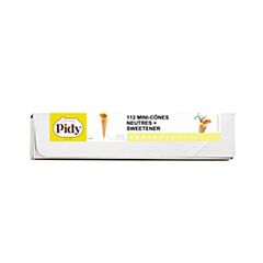 Pidy Mini Cones Naturel 3,8Gr