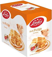 Lonka Fudge Caramel 240St Psv
