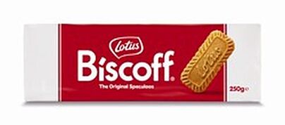 Lotus Biscoff Speculoos 250 Gr