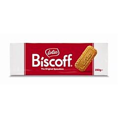 Lotus Biscoff Speculoos 250 Gr