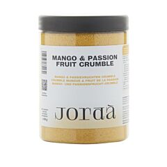 Jorda Exotic Fruit Crumble