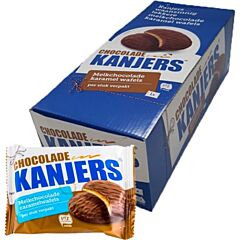 Kanjers Choco Wafels A 45 Gr