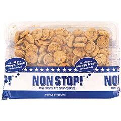 Non Stop! Chocolate Chip Cookies
