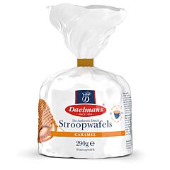 Daelmans Stroopwafels 290 Gr