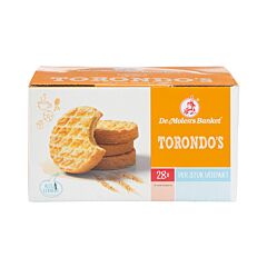 De Molen's Banket Torondo S A 65 Gr