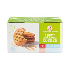 De Molen's Banket Appelkoeken