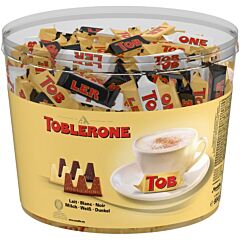 Toblerone Chocolade Mixbox 113St