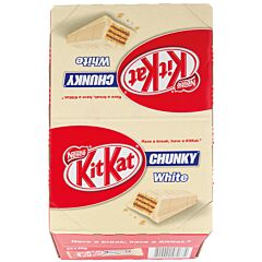 Kitkat Chunky White 40Gram