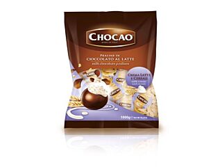 Chocao Praline Bonbon Milk And Cereals