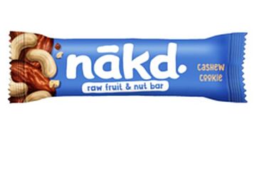 Peijnenburg Nakd Cashew Cookie 35Gr