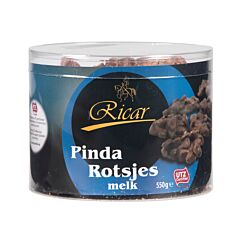 Ricar Pindarotsjes Melk 100%Utz