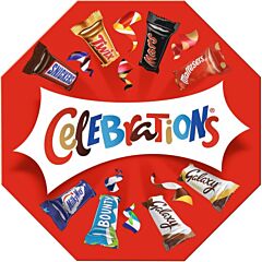 Mars Celebrations