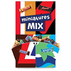 Mars Mixed Miniatures 295 St