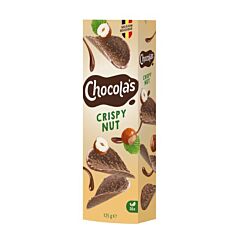 Hamlet Chocola S Hazelnoot 125 Gr