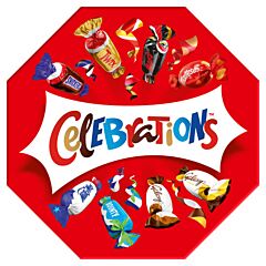 Mars Celebrations