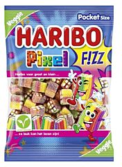 Haribo Pixel Fizz 70Gr