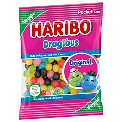 Haribo Dragibus Pocket 80Gr
