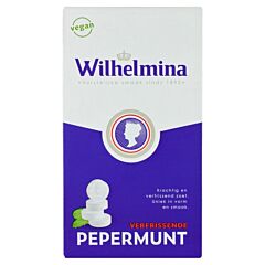 Wilhelmina Pepermunt Vegan