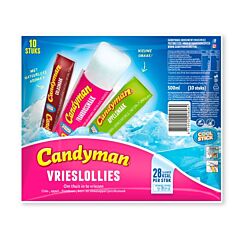 Candyman Vrieslollies 50Ml