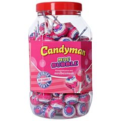 Candyman Aardbei Knots