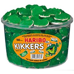 Haribo Fruitgum Kikkers