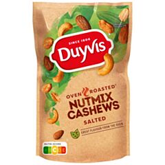 Duyvis Nut Mix Oven Roasted 125G