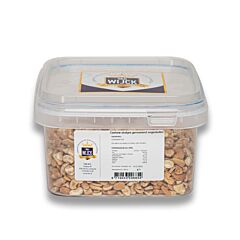 Van Wijck Cashew Stukjes Geroosterd & Ongezouten
