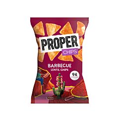 Proper Chips Lentil (Linzen) Barbecue A 20 Gr