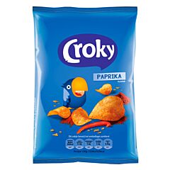 Croky Paprika 40 Gram