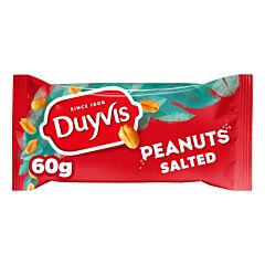 Duyvis Pinda Gezouten 60Gr