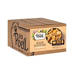 Jos Poell Kaaszoutjes Assorti Horeca (Ca 210 Stuks)