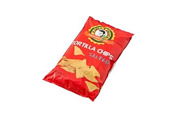 Pablo's Choice Tortilla Nacho Naturel 475 Gr