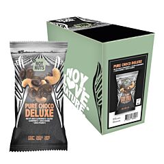 Noy Nuts Choco Deluxe Puur 45 Gram