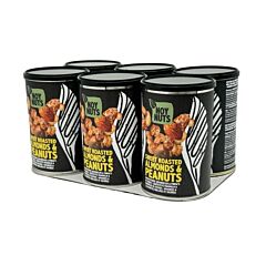Nuts Roasted Almond Peanuts 135 Gram