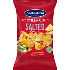 Santa Maria Tortilla Chips Salted 475 Gr
