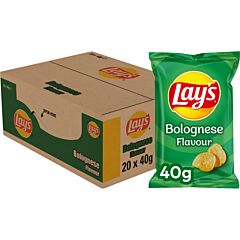 Lays Chips Bolognese 40 Gr