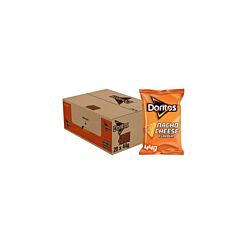 Doritos Nacho Cheese A 44 Gr