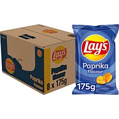 Lays Chips Paprika 175 Gr