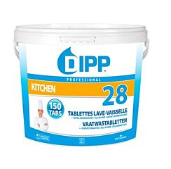 Dipp Vaatwastablet All-In-One