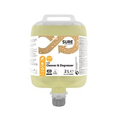 Sure Cleaner & Degreaser Dvm