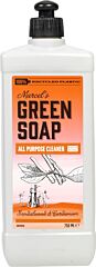 Marcel's Green Soap Allesreiniger Sandelwood & Cardemom 750Ml