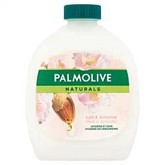Palmolive Handzeep Amandel 300 Ml Navul